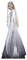 Star Cutouts SC4137 Galadriel Pappaufsteller in Lebensgröße, ideal für Herr der Ringe-Fans, Filmbegeisterte und Sammler