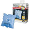 Sacs microfibres par 10 en vrac WONDERBAG WB408120REC pour Aspirateur