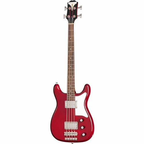 Epiphone Newport Bass Cherry - E-Bass