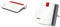 AVM FRITZ!Box 5530 Fiber - Modem in fibra ottica con 2 x 2 Wi-Fi 6 (WLAN AX), fino a 3 GBit/s, porta LAN 2,5 Gigabit, Adatto per la Germania & Fritz!Repeater 1200 AX International