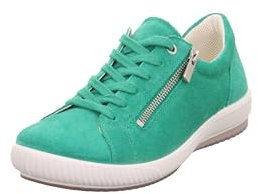 Legero Damen Tanaro 5.0 Sneakers, Columbia (GRÜN) 7100, 39 EU