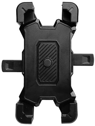 Eleglide Black Bicycle Telefonhalter für Lenker