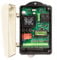 Cuadro de control CLEMSA CLAS 10 para puertas basculantes y correderas a 230 v cuadro de maniobras placa control automatismo