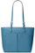 Michael Kors Jet Sest Travel Sac fourre-tout double poche Taille M, Pacifique Sud