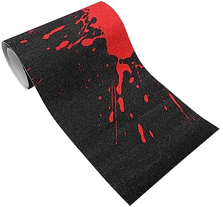 VANZACK Vier Rad Skateboard Aufkleber Matte Pvc Deck Schutzfolie Skateboard Zubehör Für Skateboarder