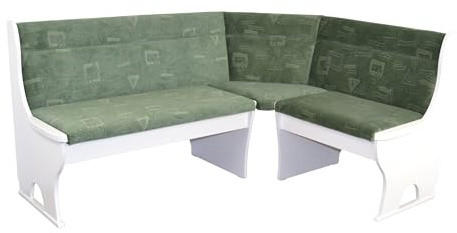 moebel direkt online Eckbank 125x165 cm Truheneckbank