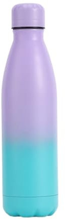 JINSHENGXINA Botella De Coque De Acero Inoxidable 304, Termo, Botella De Agua Deportiva con Aislamiento Portátil Al Vacío De Doble Capa(Z,750ml)