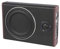 Subwoofer attivo per auto da 8 pollici, subwoofer attivo, regolabile, con doppia modalità, amplificatore integrato, per auto, camion o jeep, nero, max 600 W