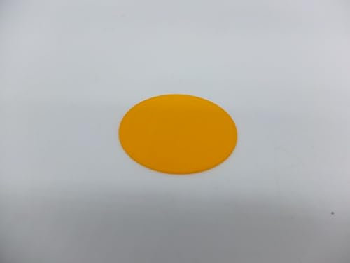 Support pour hachoir à viande Kenwood Chef - Embouts en métal - Style Art déco (jaune melon)