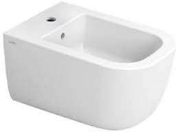 BIDET HÄNGEBIDET MIRTO Auslauf Wasserhahn