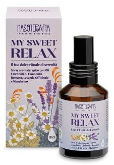 NASOTERAPIA My Sweet Relax Spray 60 ml