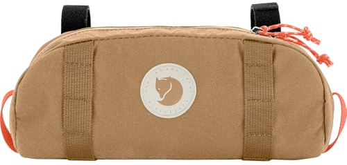 Fjällräven Unisex Hoja Handlebar Pocket Tasche, Black, One Size
