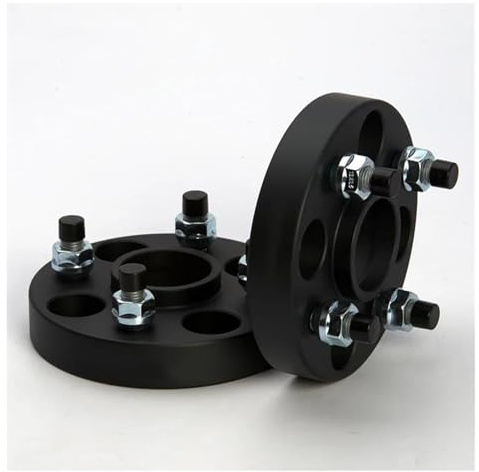 Autos Spurverbreiterungen 2 Stück 15/20/25 Mm Spurverbreiterung Aus Aluminiumlegierung, 4x98 Bis 4x110 Mittellochdaten: 58,1 68, Bolzenspezifikationen: M12 X,25(30mm 58.1-60.1)