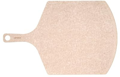 Epicurean Pizza Peel, 21-Inch by 14-Inch, Natural
