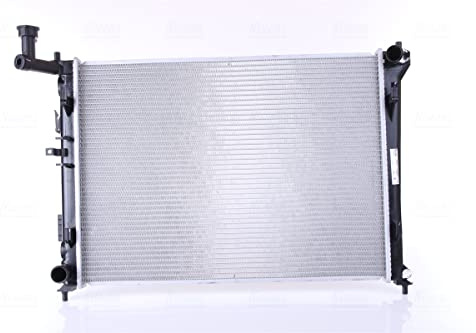 Nissens 66674 Radiator, engine cooling