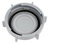 Bouchon bac a sel d'origine Lave-vaisselle 481246278993, 481246279903 WHIRLPOOL