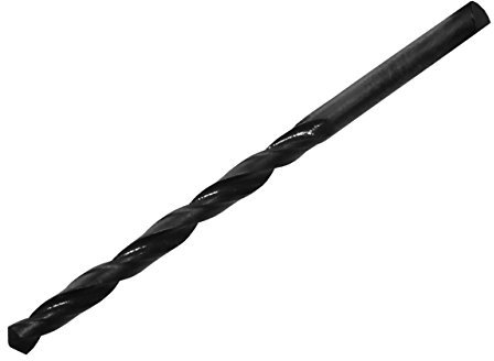 10 x 1/8 Ground HSS Drill Bits Imperial High Speed Steel Jobber Twist Drills