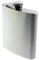 Stainless Steel Hip Flask Shot Bottle Short 200 ml Drinking Bottle Drinking Cup Drinking Bottle