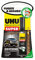 UHU Pegamento Universal SUPER Fuerte & Seguro- Transparente, 7g
