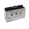 vhbw Akku kompatibel mit Garmin GPSMap 276, 276c, 296, 378, 376, 376C, 278 GPS Navigation Navi (3000mAh, 7,4V, Li-Ion)