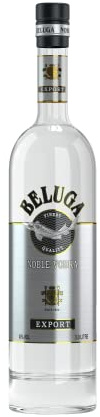 BELUGA Vodka Noble 3L