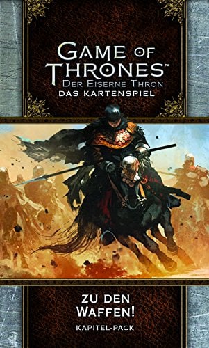 Fantasy Flight Games FFGD2359 GoT: LCG 2.Ed. -Zu den Waffen
