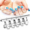 5 clip di estensione per unghie Curve C, clip per nail art, clip per unghie e unghie multifunzionali