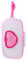 MILISTEN 1stk Liebe Feuchttücherbox Baby Feuchttücherspender Reise Hipp Feuchttücher Taschenbehälter Für Feuchttücher Neugeboren Pp-Kunststoff Rosa Draussen Taschentuch