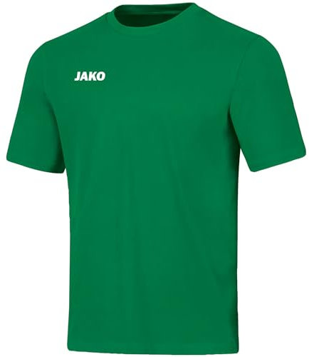 JAKO Damen T-Shirt Base, Sportgrün, 40