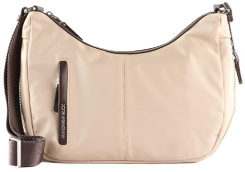 Mandarina Duck Damen Hunter Hobo, Sand