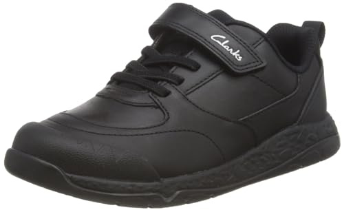 Clarks Boy's Steggystride KSneaker