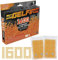 Nerf Pro Gelfire Balls Refill Pack 1600 Hydrogenated Gelfire Balls for use with Nerf Pro Gelfire Blasters