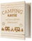Spruchreif | Spardose in Buchform mit Gravur | Holz-Spardose mit Gravur | Geldgeschenk | Buch-Spardose | Sparbüchse | Geschenke für Camper | „Campingkasse“