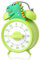 Vspek Timer visivo Bambini Timer Visivo da 55 Minuti Timer Bambini Conto alla Rovescia Silenzioso di Gestione del Tempo per Aule o Riunioni Per Bambini e Adulti- Grüner Dinosaurier