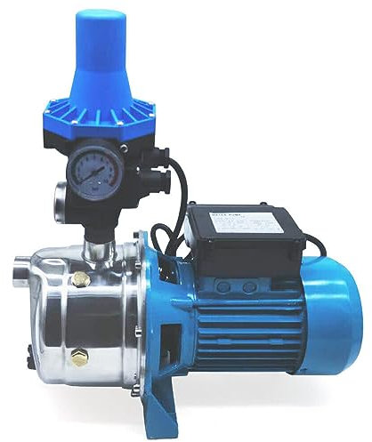 Kreiselpumpe Gartenpumpe Kreiselpumpe Gartenpumpe Hauswasserautomat 1100 Watt 3600L/h 220 V