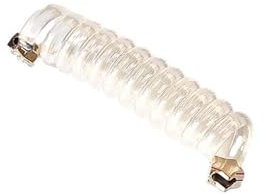 Telefondraht-Haarbänder, 2023 Neue Telefonkabel, gerade Spiral-Haargummis, Spiral-Haargummis für Damen, keine Falten-Haargummis, Pferdeschwanz-Zöpfe für Mädchenn