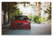 LYER Poster mit Sportwagen für 3er-Serie (E36), Wandkunstdruck, Retro, ästhetisch, Raumdekoration, Gemälde, Leinwand, Heim- und Bürodekoration, 30 x 45 cm, ungerahmter Stil