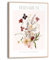 REINDERS Gerahmtes Bild, Herbarium, Wohnzimmer, Poster, Wanddeko, Room Decor, MDF, Mehrfarbig, 40x30cm