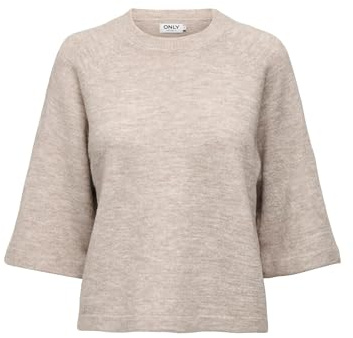 ONLY Female Strickpullover ONLSIMONI Strickpullover | Knitted Pullover