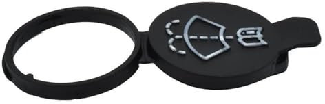 WSBOJXTH Tankdeckel Kompatibel Mit Chevrolet Für Camaro 2010–2017, Scheibenwischer, Scheibenwischer, Flüssigkeitsbehälter, Tank, Flaschendeckel, Abdeckung OE 13227300