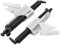 SZDGJ Auto Scheinwerfer Waschanlage Düse, for Ford, for Mondeo, 2007-2014 MK4 S-MAX 2006-2011 Galaxy II 2010-2015 MK2 7S71-13L015-BA 7S71-13L014-BA Scheibenwischerdüsen(A Pair)