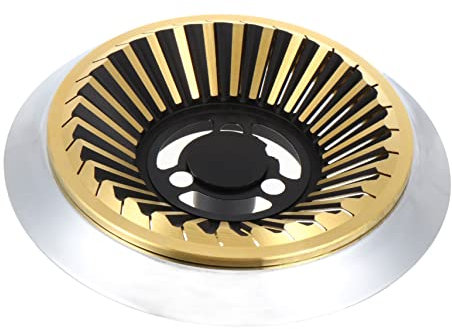 Beatifufu Reductor De Anillo De Gas Rejilla De Quemador De Estufa Acero Inoxidable Utensilio De Cocina