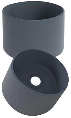 Silicone Water Bottle Boot for Owala 24oz 32oz, Anti-Slip Protective Sleeve Bottom Bumper Protector for FreeSip, Twist, and Flip Water Bottles