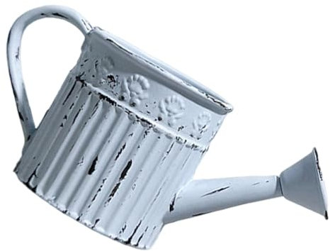 Kleine Gießkanne, kleine Gießkanne - Dekoration für Gießkanne aus Legierung | Möbel für Spielzeughaus, Feengarten Deko Landschaftsgarten für Wohnzimmer, Dekoration