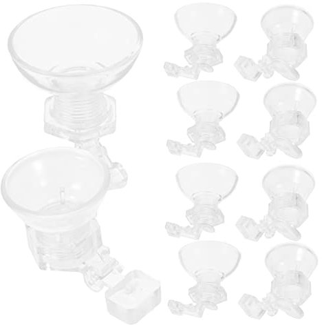 MOLUCKFU 10stücke Transparente Wasserkocher Trichter Automatische Befüllung Für Elektro Wasserkocher Praktische Zubehörteile Für Müheloses Nachfüllen Ohne Deckelöffnung Leicht Und