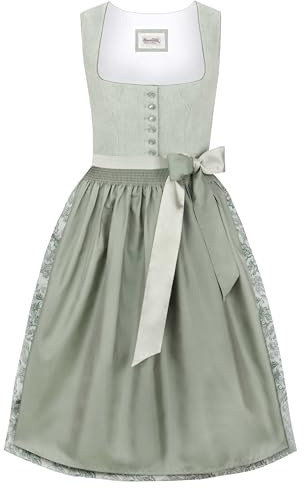 Heimatgwand Damen Dirndl Amira Kleid für besondere Anlässe