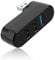 USB 3.0 Hub Mini USB Hub 90°/180° Degree Rotatable 4 Port USB Splitter with 3 USB Ports & 1 USB C Power/Data Port High Speed USB Extender for Laptop USB Flash Drives Mobile HDD MacBook (Black)