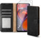 PIXFAB Case for Motorola G15 with 2 x Screen Protector Tempered Glass, Leather Wallet Phone Case, Magnetic Book Flip Folio Cover [RFID Protection & Card Slots] and [Kickstand] Case Cover - Black