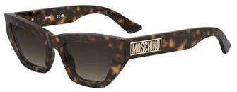 Moschino Unisex Sunglasses