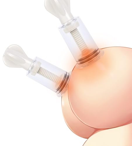 Succions De TéTons Stimulateurs Seins Pinces à Pompes Clitoris Sextoys Extra-Puissants Pour Ventouses Pompe Vaginale Femmes